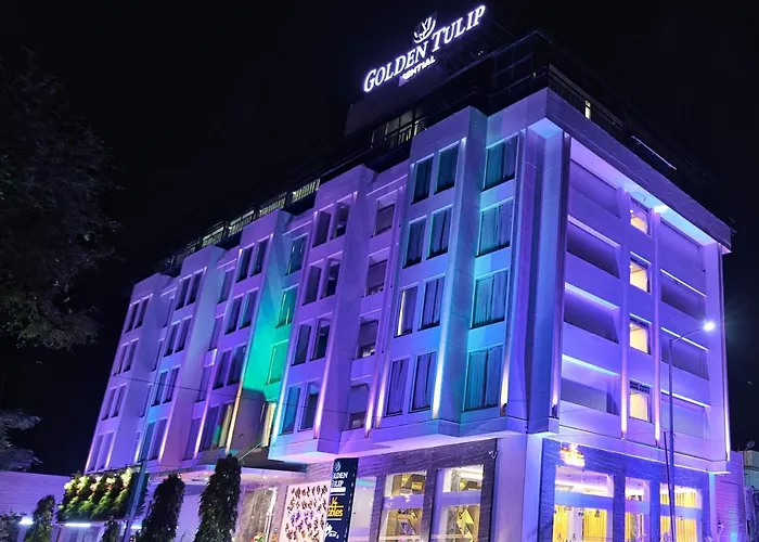 Golden Tulip Essential Jaipur